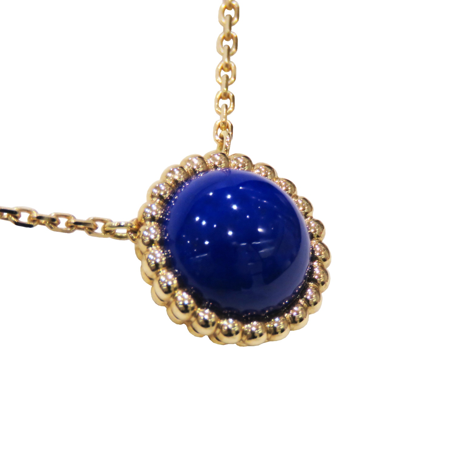 Van Cleef&Arpels (�����󥯥꡼�ա������ڥ�) �ڥ�� ���롼�� �ڥ����� VCARP9V700 ��ԥ��饺�� 18KYG ���A Z16 ���Ź