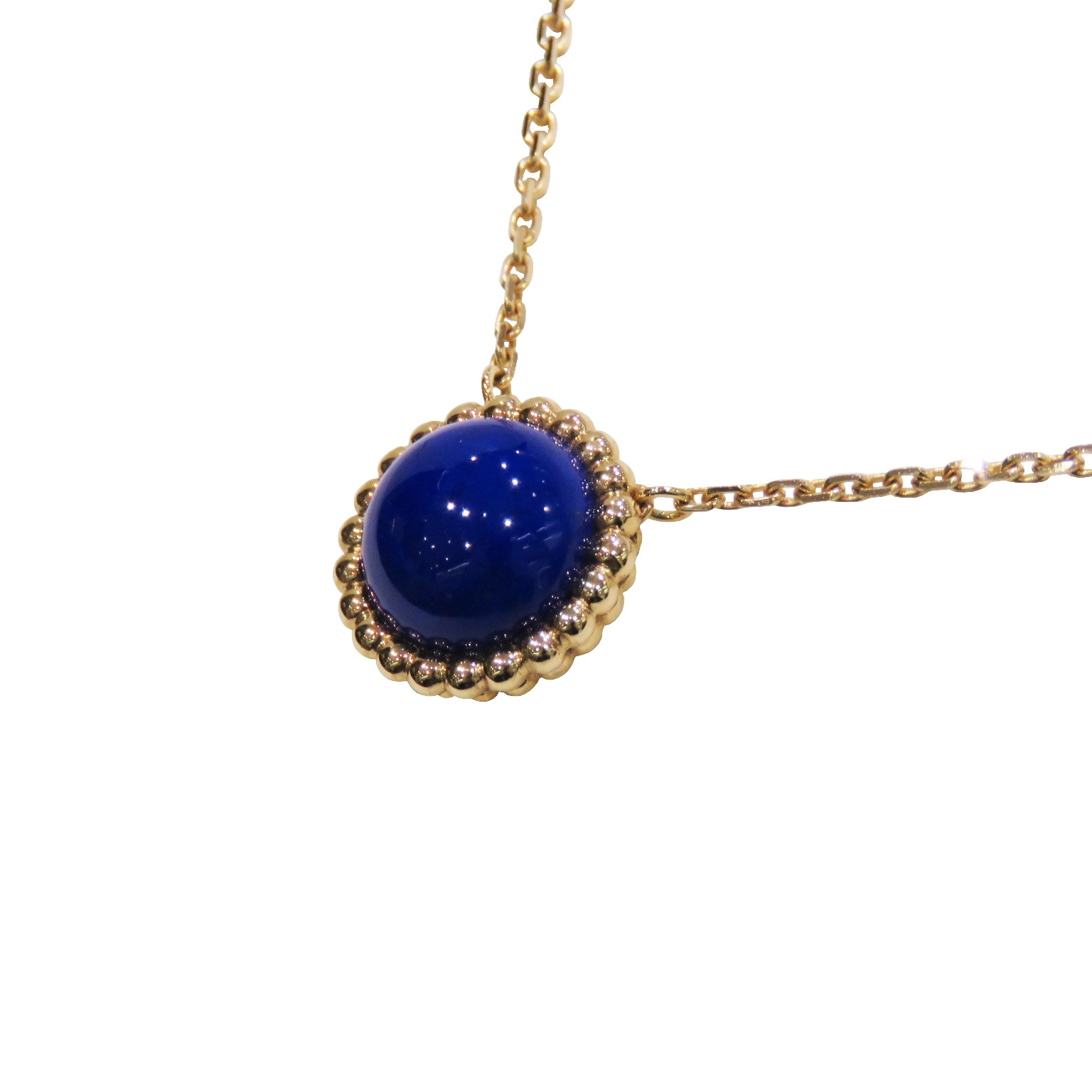Van Cleef&Arpels (�����󥯥꡼�ա������ڥ�) �ڥ�� ���롼�� �ڥ����� VCARP9V700 ��ԥ��饺�� 18KYG ���A Z16 ���Ź