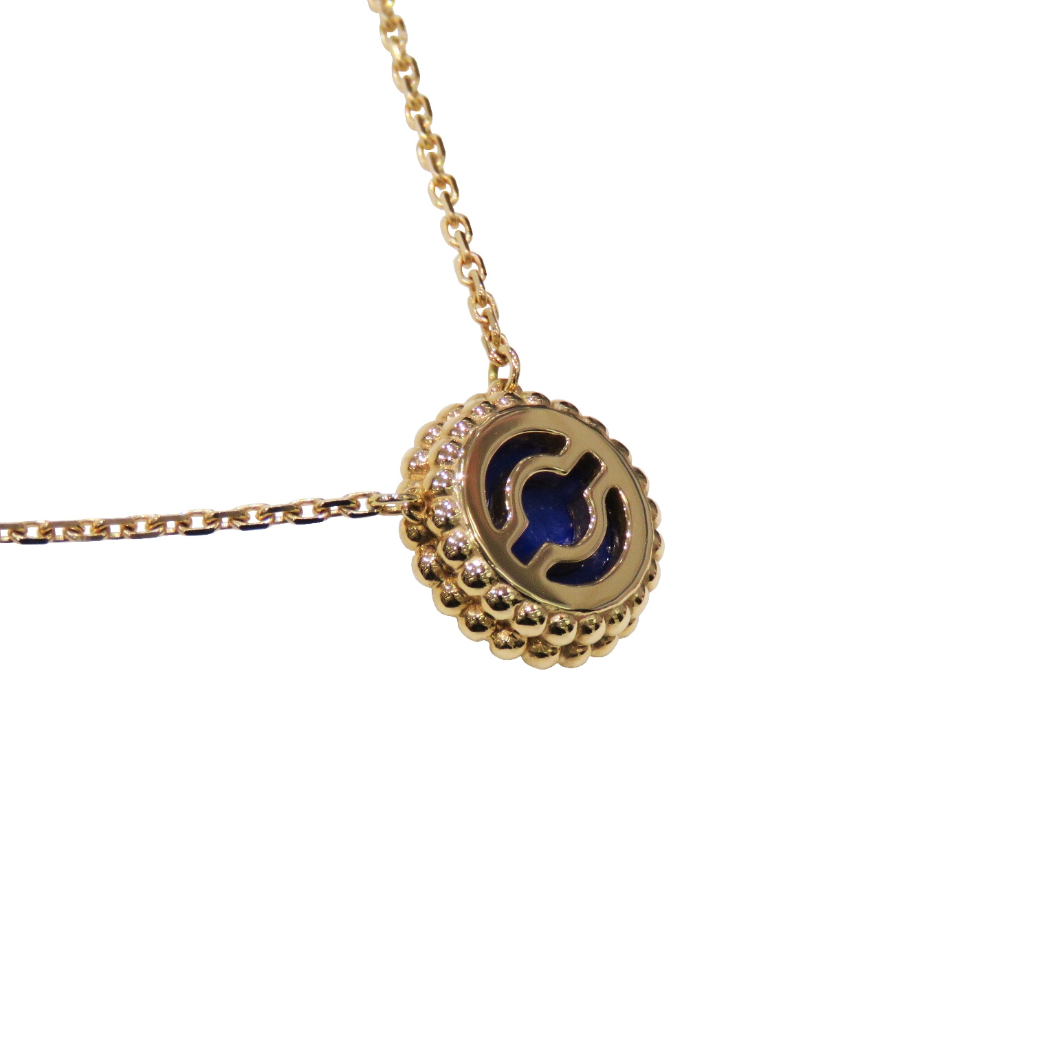 Van Cleef&Arpels (�����󥯥꡼�ա������ڥ�) �ڥ�� ���롼�� �ڥ����� VCARP9V700 ��ԥ��饺�� 18KYG ���A Z16 ���Ź