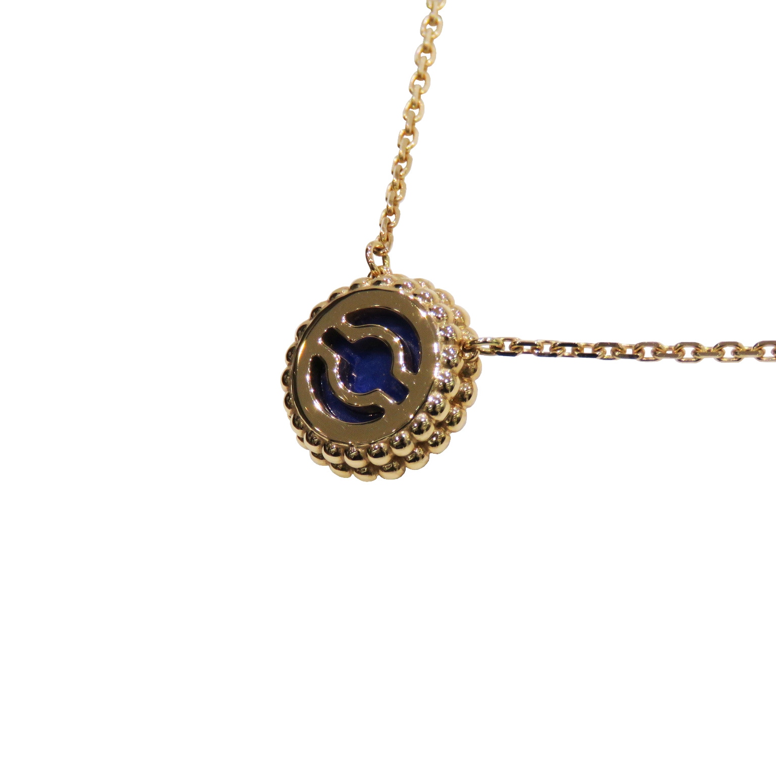 Van Cleef&Arpels (�����󥯥꡼�ա������ڥ�) �ڥ�� ���롼�� �ڥ����� VCARP9V700 ��ԥ��饺�� 18KYG ���A Z16 ���Ź