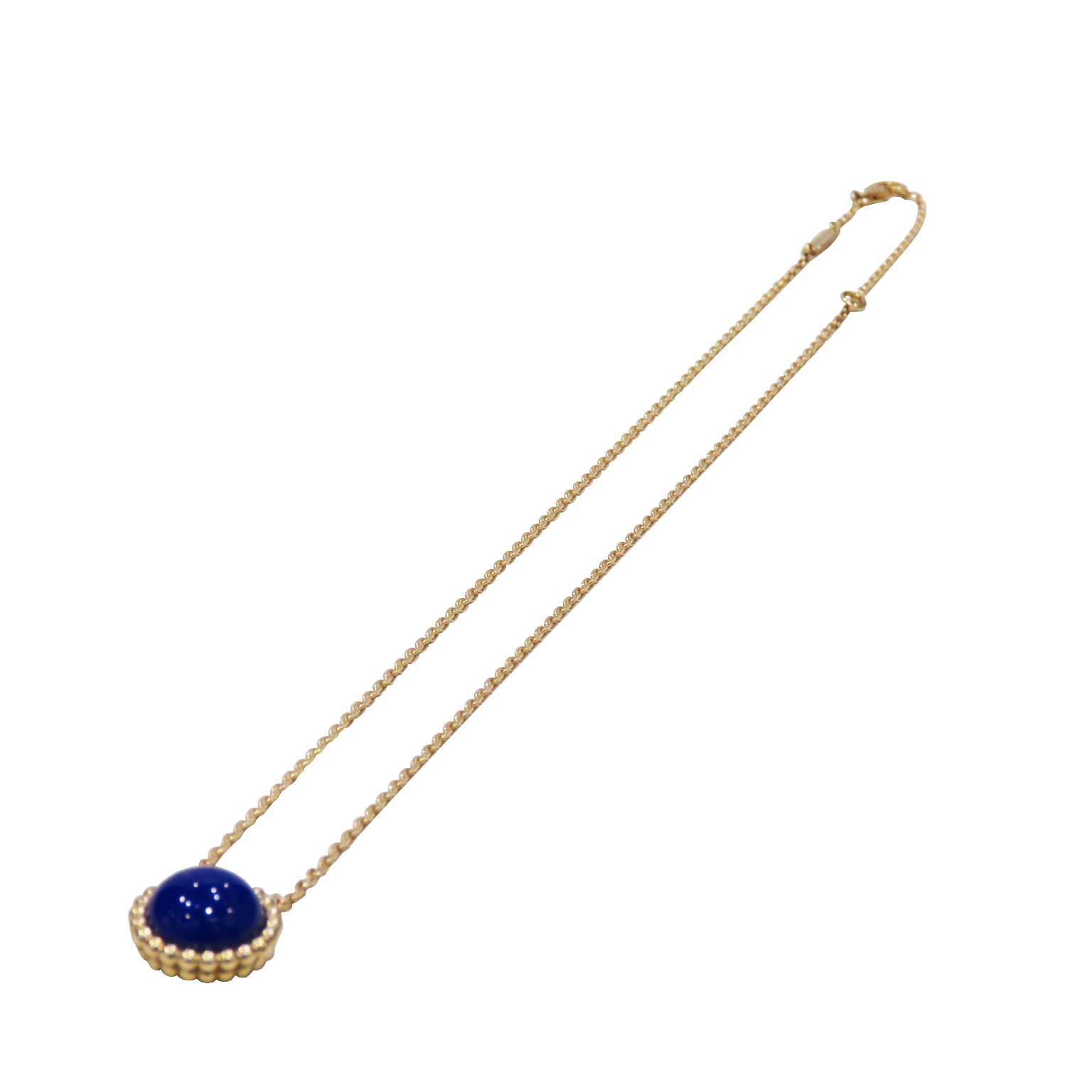 Van Cleef&Arpels (�����󥯥꡼�ա������ڥ�) �ڥ�� ���롼�� �ڥ����� VCARP9V700 ��ԥ��饺�� 18KYG ���A Z16 ���Ź