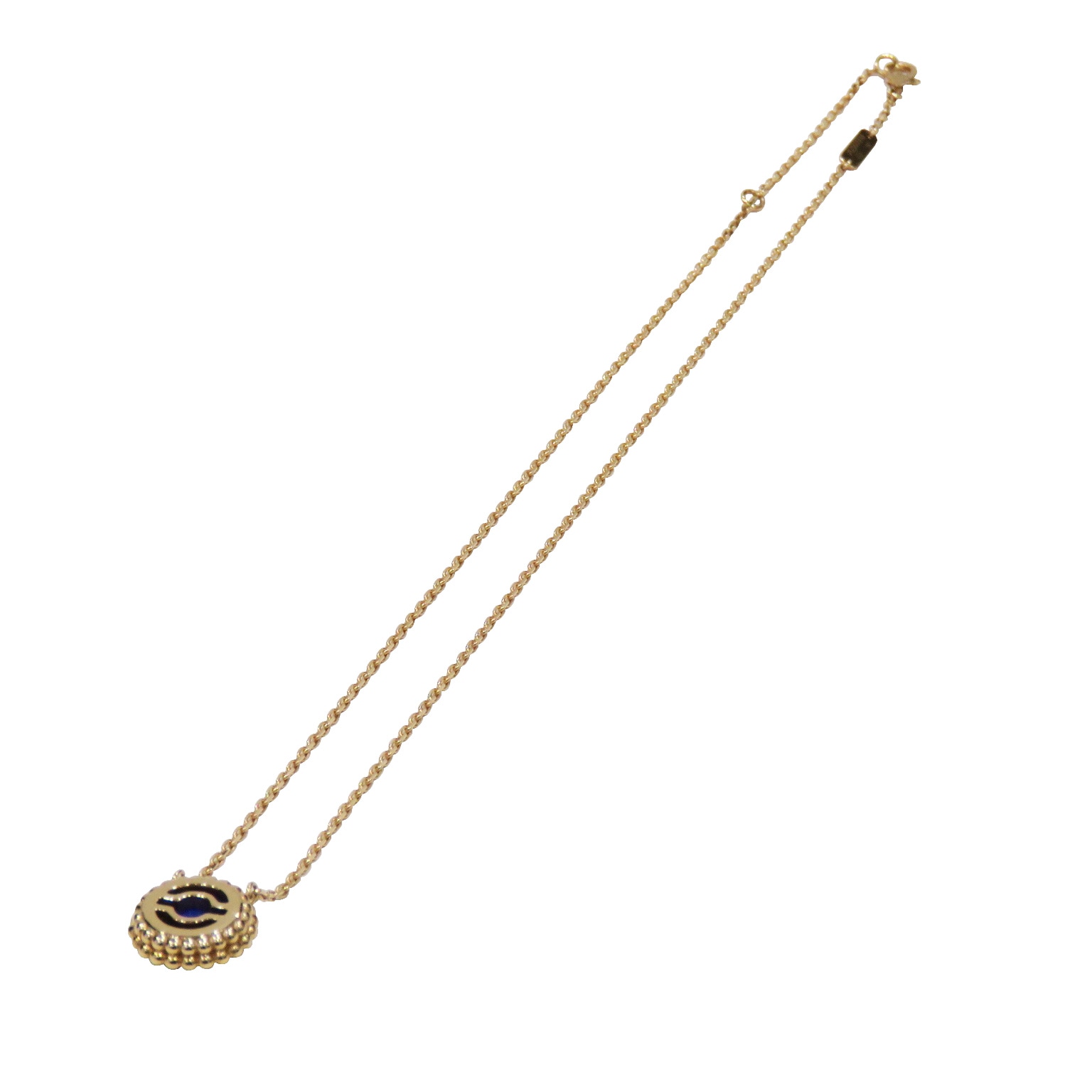 Van Cleef&Arpels (�����󥯥꡼�ա������ڥ�) �ڥ�� ���롼�� �ڥ����� VCARP9V700 ��ԥ��饺�� 18KYG ���A Z16 ���Ź