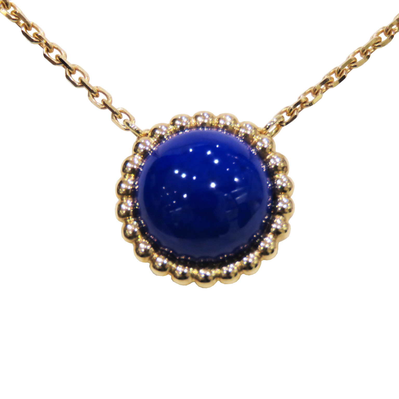 Van Cleef&Arpels (�����󥯥꡼�ա������ڥ�) �ڥ�� ���롼�� �ڥ����� VCARP9V700 ��ԥ��饺�� 18KYG ���A Z16 ���Ź