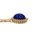 Van Cleef&Arpels (�����󥯥꡼�ա������ڥ�) �ڥ�� ���롼�� �ڥ����� VCARP9V700 ��ԥ��饺�� 18KYG ���A Z16 ���Ź