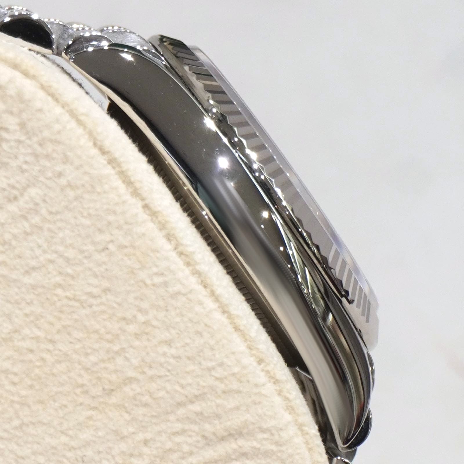 C-224 ROLEX (����å���) �ǥ��ȥ��㥹��36 �ӻ��� 126234 �֥롼�ե롼�ƥåɥ������ SS/WG ����ӥ꡼ ��°�ʴ��� ������� ���Ź