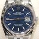 C-224 ROLEX (����å���) �ǥ��ȥ��㥹��36 �ӻ��� 126234 �֥롼�ե롼�ƥåɥ������ SS/WG ����ӥ꡼ ��°�ʴ��� ������� ���Ź
