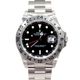 E-146 ROLEX (����å���) �������ץ����顼�� �ӻ��� 16570 �֥�å� SS ���������� ̤Ĵ�� ��°�ʴ��� ����Ʊ�� ���Ź