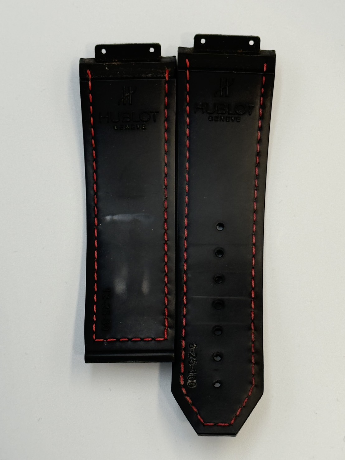 HUBLOT (֥) ӥåХ 301.PB.131.LR.TRS15 ֥å 18KRG 쥶/С  ضŹ CAT-284