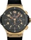 HUBLOT (֥) ӥåХ 301.PB.131.LR.TRS15 ֥å 18KRG 쥶/С  ضŹ CAT-284