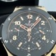 HUBLOT (֥) ӥåХ 301.PB.131.LR.TRS15 ֥å 18KRG 쥶/С  ضŹ CAT-284