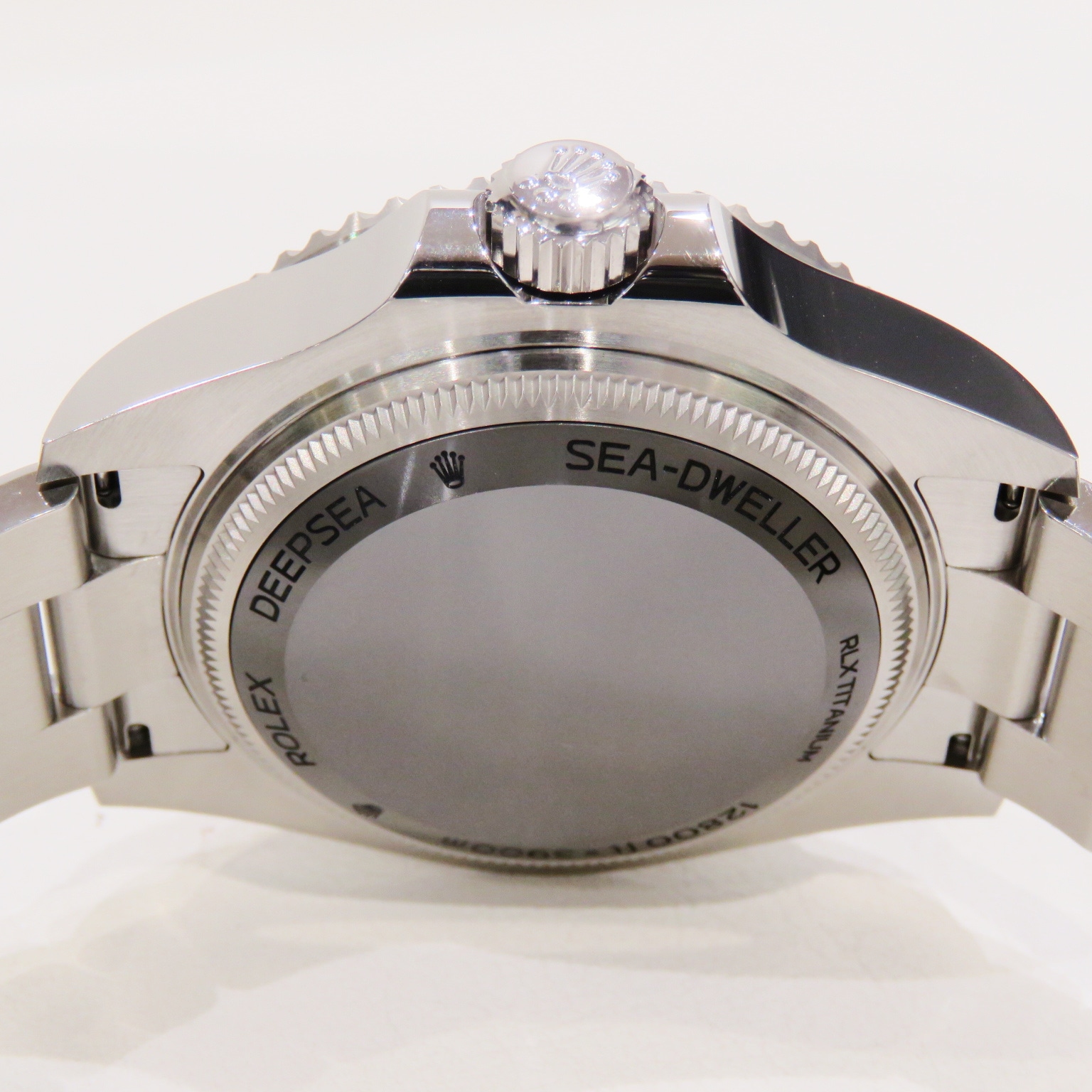 ROLEX (å) ɥ顼 ǥץ ӻ 136660 D֥롼 SS  ̤ S-056 Ź