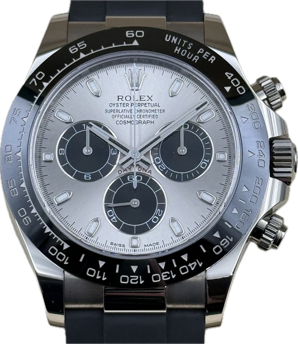 ROLEX (ロレックス) コスモグラフデイトナ 116519LN スチール×ブラック
