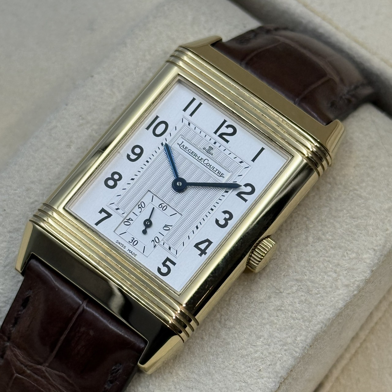 ブランドバンク フリマサイト ブラバン｜JAEGER LECOULTRE(ジャガー