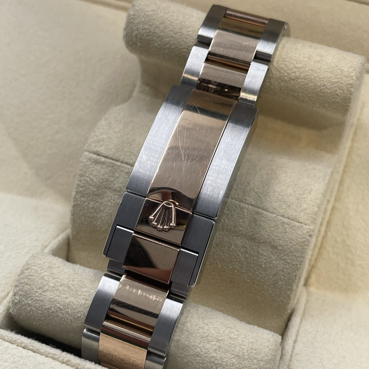 ROLEX(����å���) ��åȥޥ�����40 126621 ���祳 2021ǯ9�� ����� ST-957 ���ض�Ź