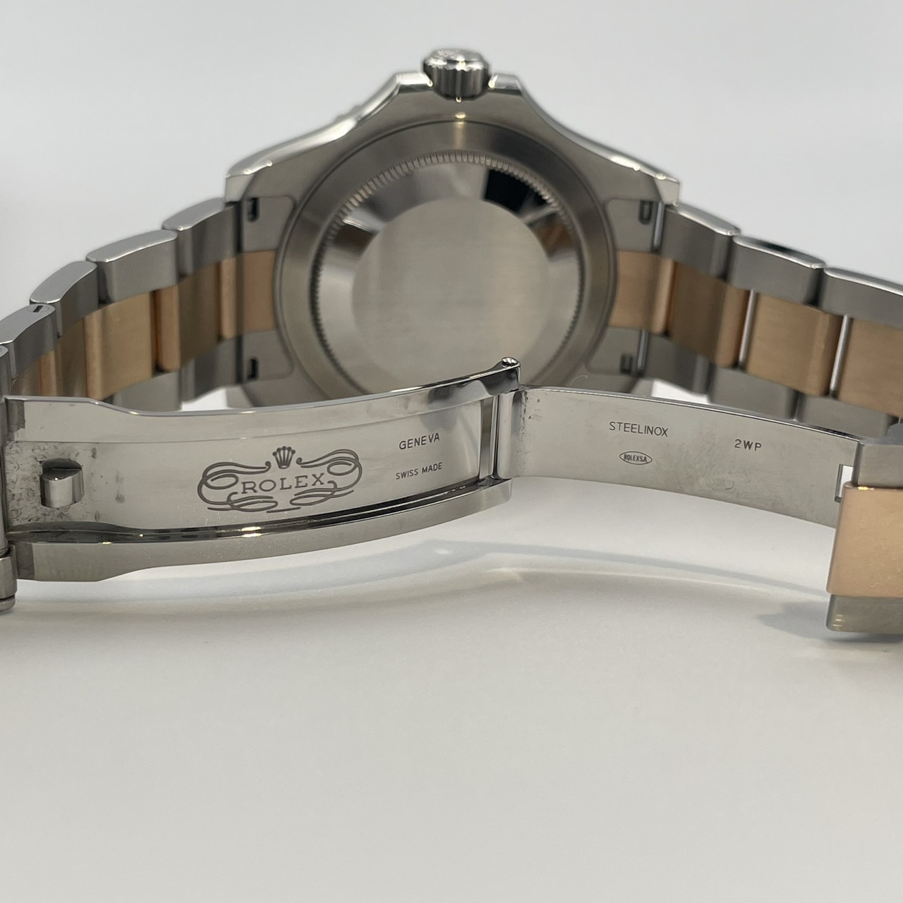 ROLEX(����å���) ��åȥޥ�����40 126621 ���祳 2021ǯ9�� ����� ST-957 ���ض�Ź