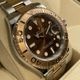 ROLEX(����å���) ��åȥޥ�����40 126621 ���祳 2021ǯ9�� ����� ST-957 ���ض�Ź