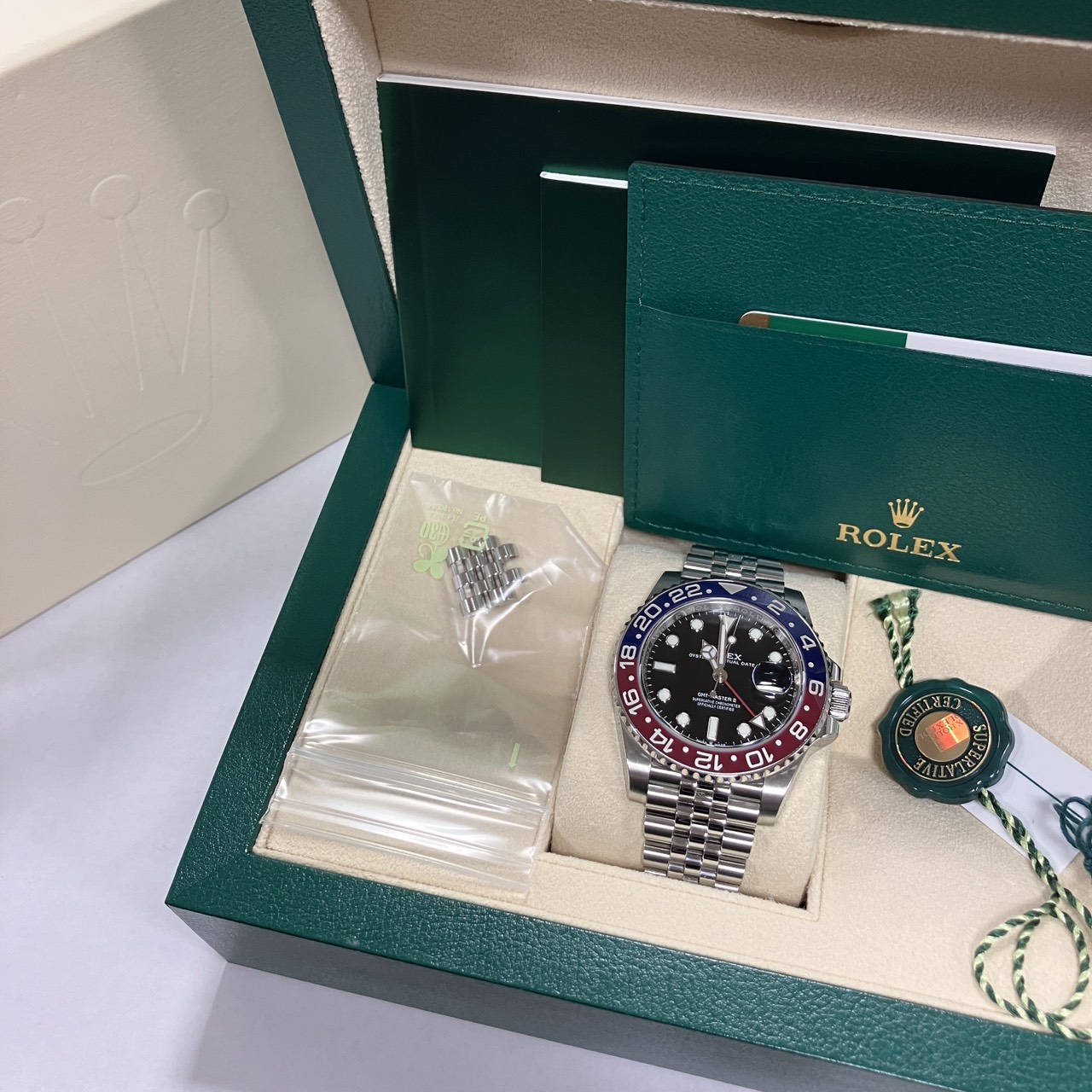 ブランドバンク フリマサイト ブラバン｜ROLEX(ロレックス) GMT