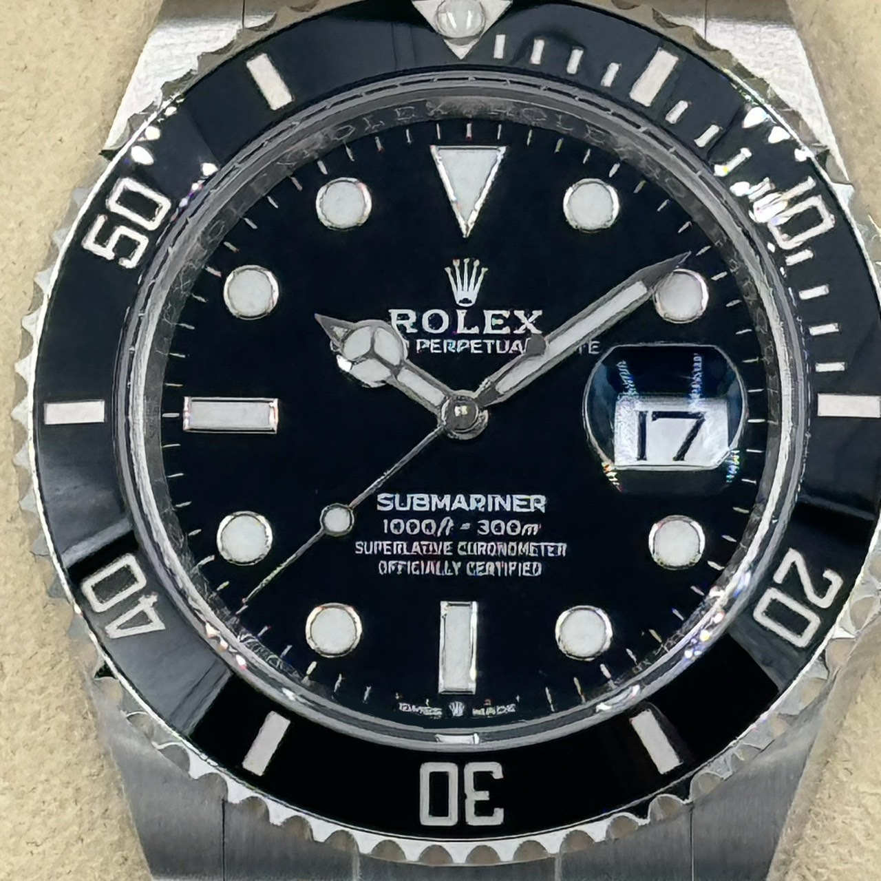 ROLEX (å) ֥ޥ꡼ʥǥ 126610LN ֥å  ضŹ CAT-107
