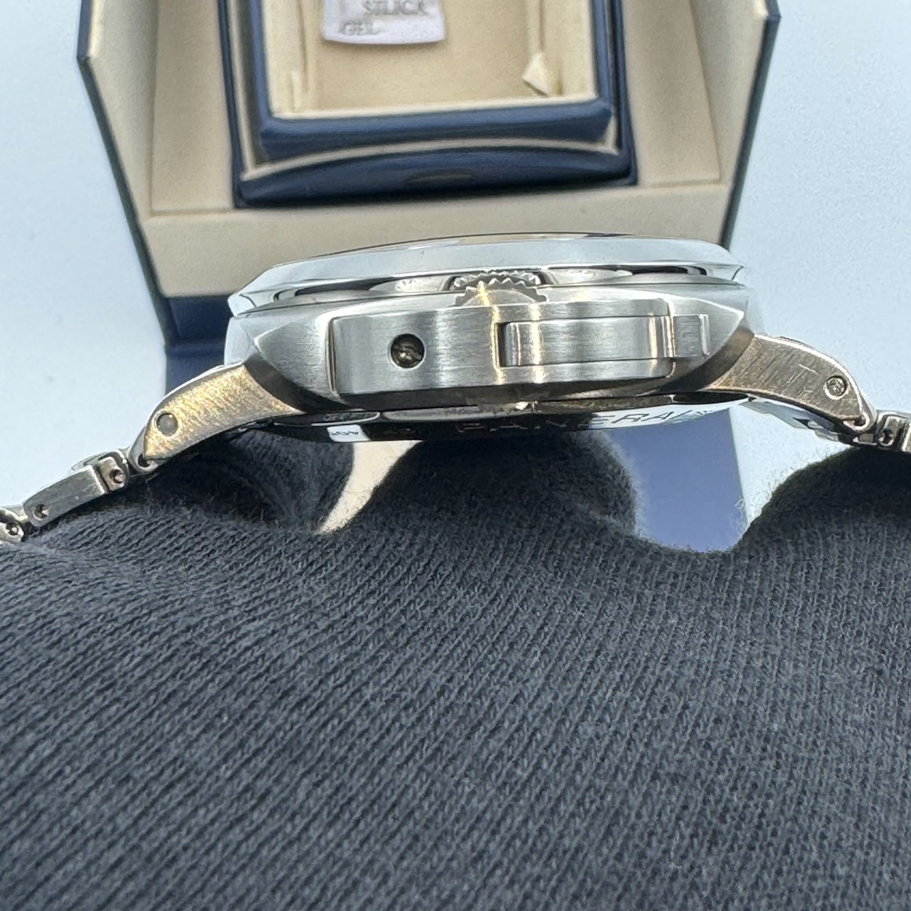 PANERAI(�ѥͥ饤) ��ߥΡ��� �ӥƥ�� PAM01360 �֥�å� SS ������� ���ض�Ź CAT-283