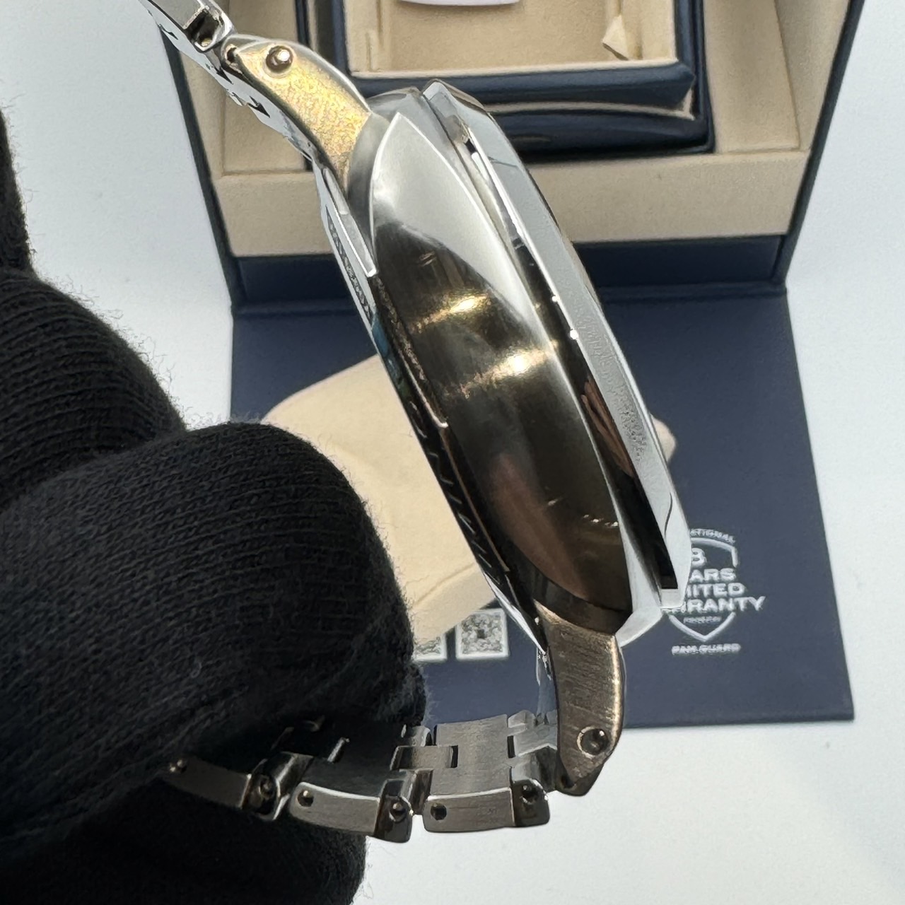 PANERAI(�ѥͥ饤) ��ߥΡ��� �ӥƥ�� PAM01360 �֥�å� SS ������� ���ض�Ź CAT-283