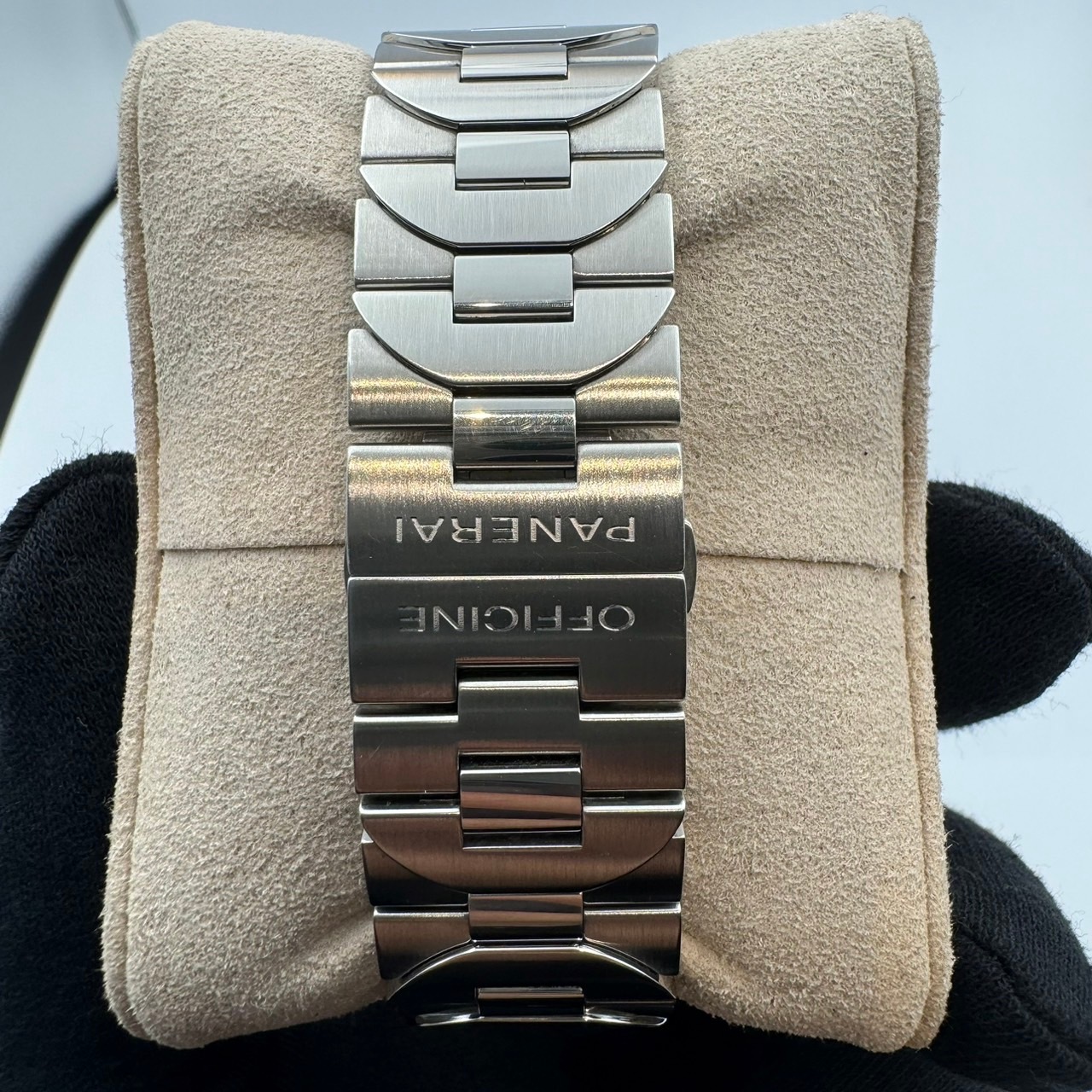 PANERAI(�ѥͥ饤) ��ߥΡ��� �ӥƥ�� PAM01360 �֥�å� SS ������� ���ض�Ź CAT-283