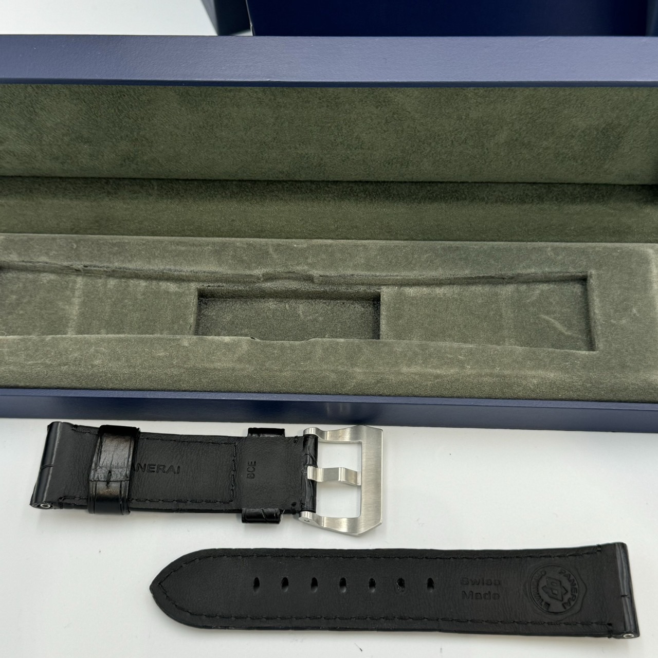 PANERAI(�ѥͥ饤) ��ߥΡ��� �ӥƥ�� PAM01360 �֥�å� SS ������� ���ض�Ź CAT-283