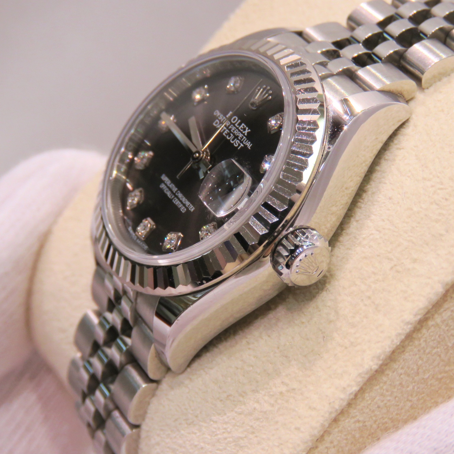 ROLEX (����å���) �ǥ��ȥ��㥹��28 �ӻ��� 279174 ���������졼10P������ ����ӥ꡼ 2����̤Ĵ��  ��°�ʴ���(2018/5)A��� A-048 ���Ź