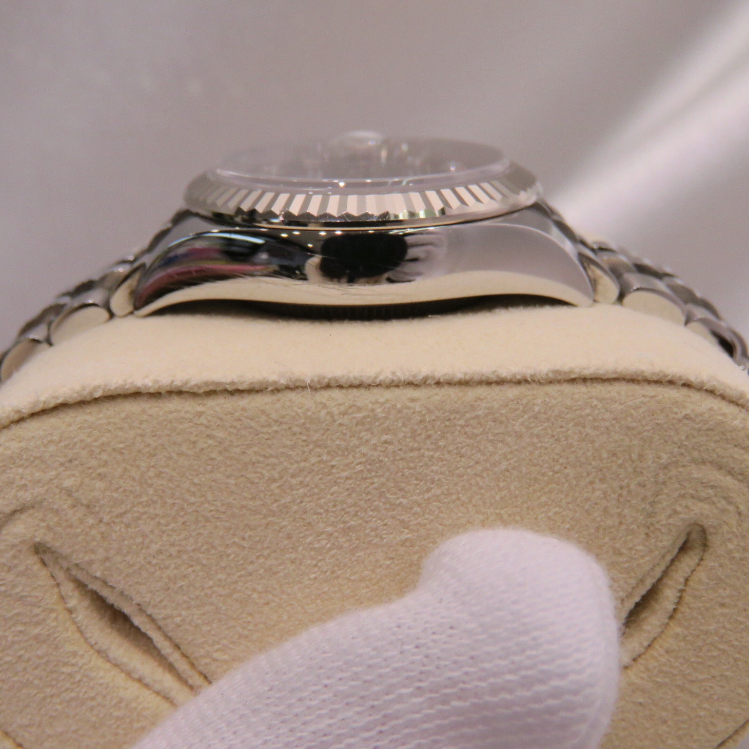 ROLEX (����å���) �ǥ��ȥ��㥹��28 �ӻ��� 279174 ���������졼10P������ ����ӥ꡼ 2����̤Ĵ��  ��°�ʴ���(2018/5)A��� A-048 ���Ź