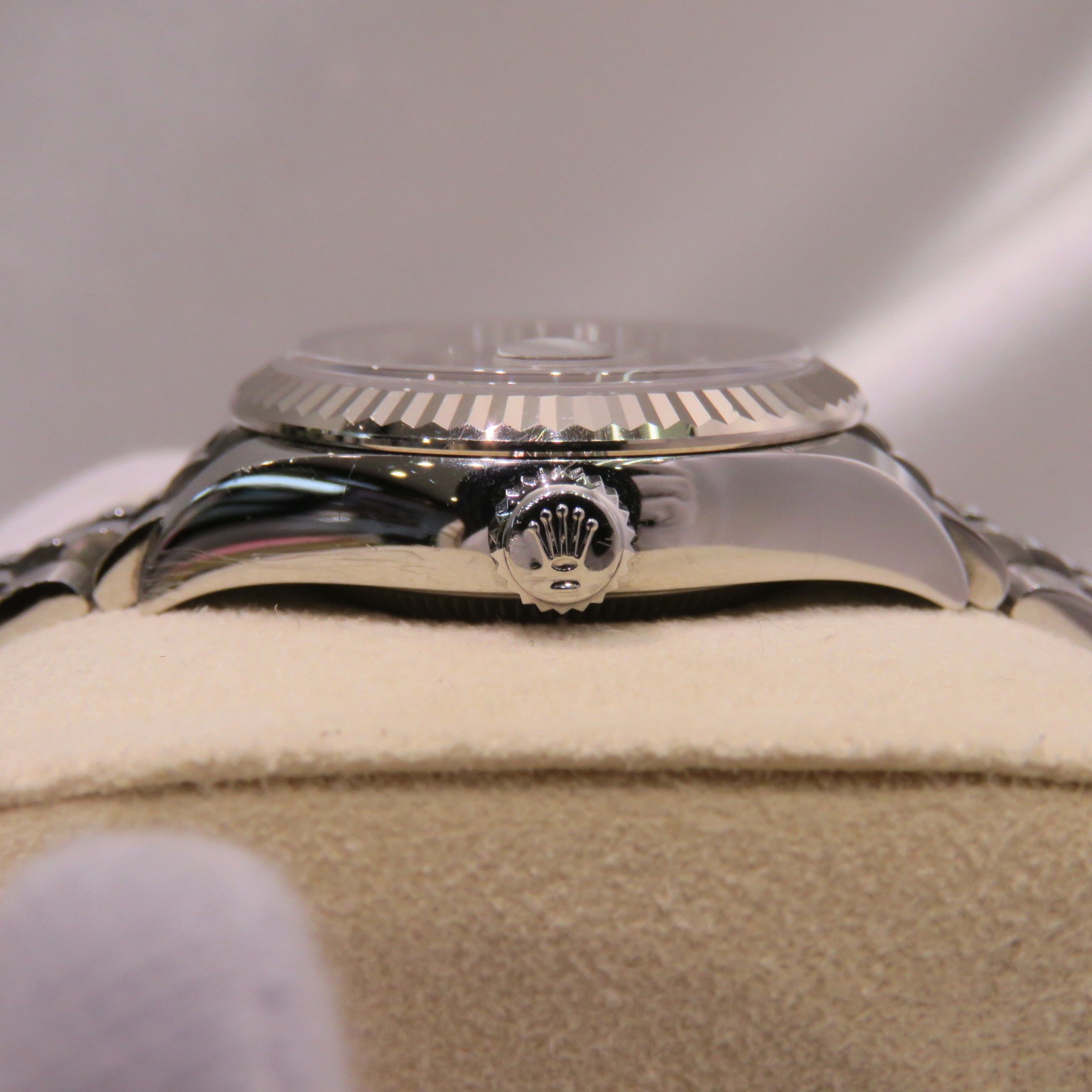 ROLEX (����å���) �ǥ��ȥ��㥹��28 �ӻ��� 279174 ���������졼10P������ ����ӥ꡼ 2����̤Ĵ��  ��°�ʴ���(2018/5)A��� A-048 ���Ź