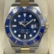 ROLEX(����å���) ���֥ޥ꡼�� 126613LB �������֥롼 2024ǯ4�� ����Ʊ�� ���� ST-988 ���ض�Ź