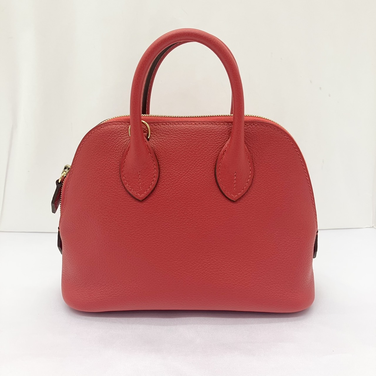 HERMES(����᥹) �ܥ꡼��1923�ߥ� �롼���奫���å�/G��� �����������顼 K�� ̤���� (����Ź)