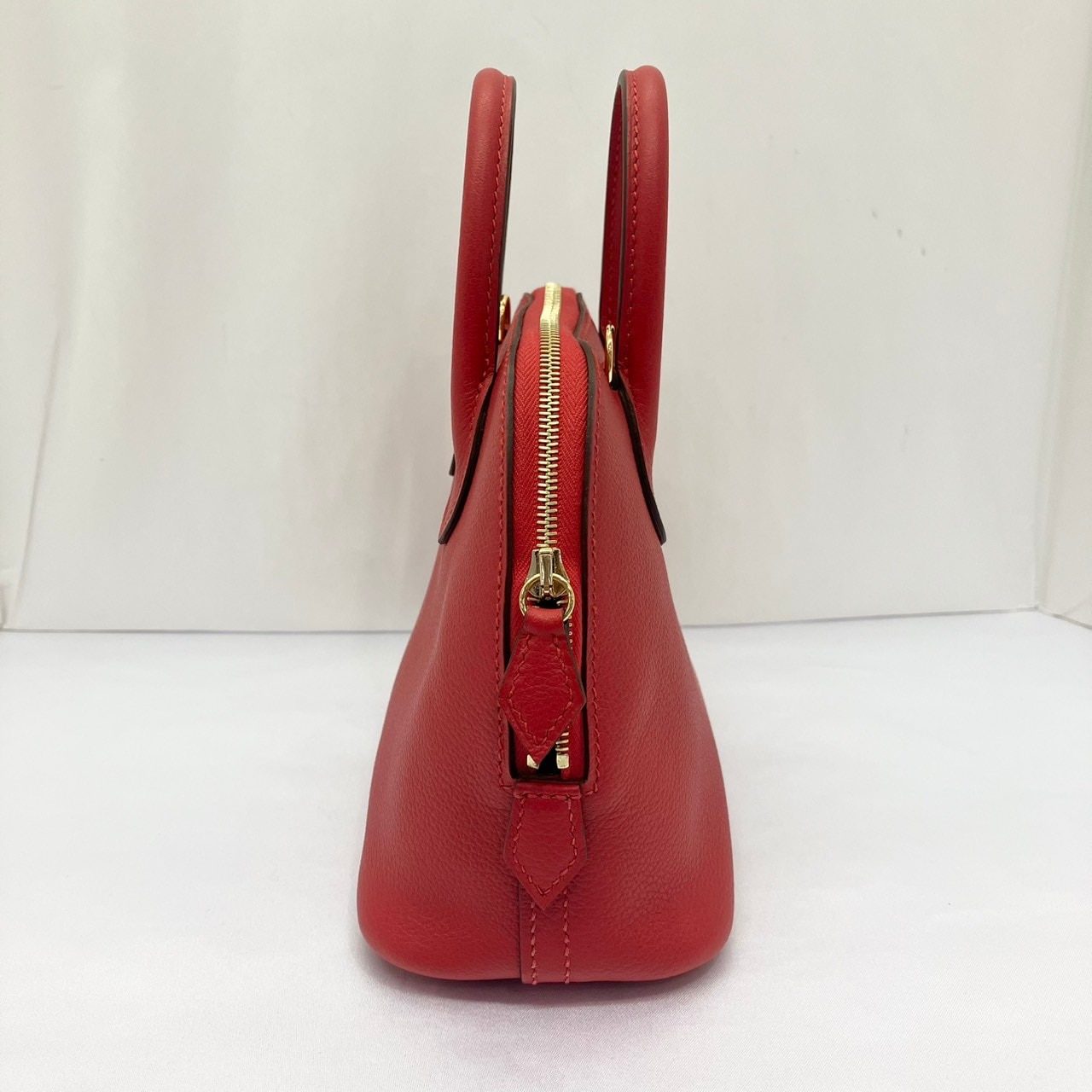 HERMES(����᥹) �ܥ꡼��1923�ߥ� �롼���奫���å�/G��� �����������顼 K�� ̤���� (����Ź)