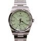 C-265 ROLEX (����å���) �����������ѡ��ڥ��奢��36 �ӻ��� 126000 �ԥ������� SS ���������� ̤Ĵ�� ��°�ʴ��� ̤���� ���Ź