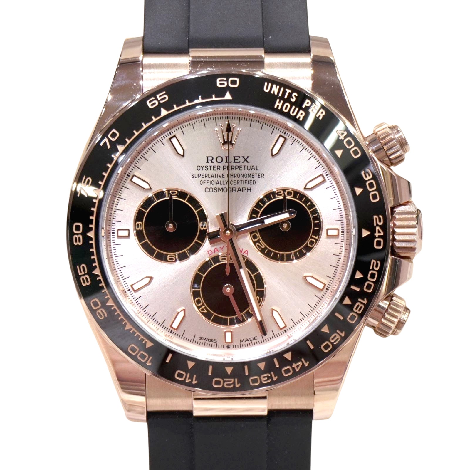 D-183 ROLEX (ロレックス) コスモグラフデイトナ 腕時計 126515LN