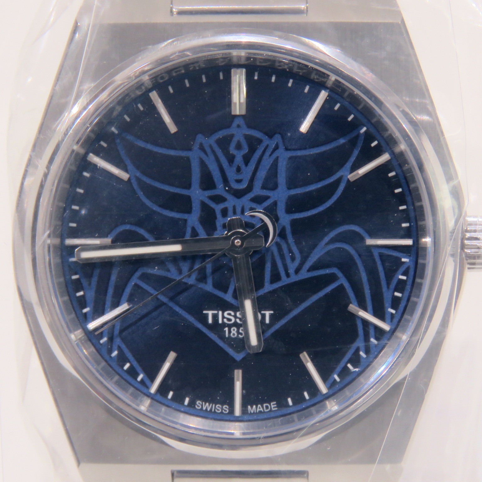 TISSOT(�ƥ���) PRX ������������ ���ڥ���륨�ǥ������ �ӻ��� T137.407.11.041.02 �֥롼 SS UFO���ܥåȥ������դ� ̤���� Y-029 ���Ź