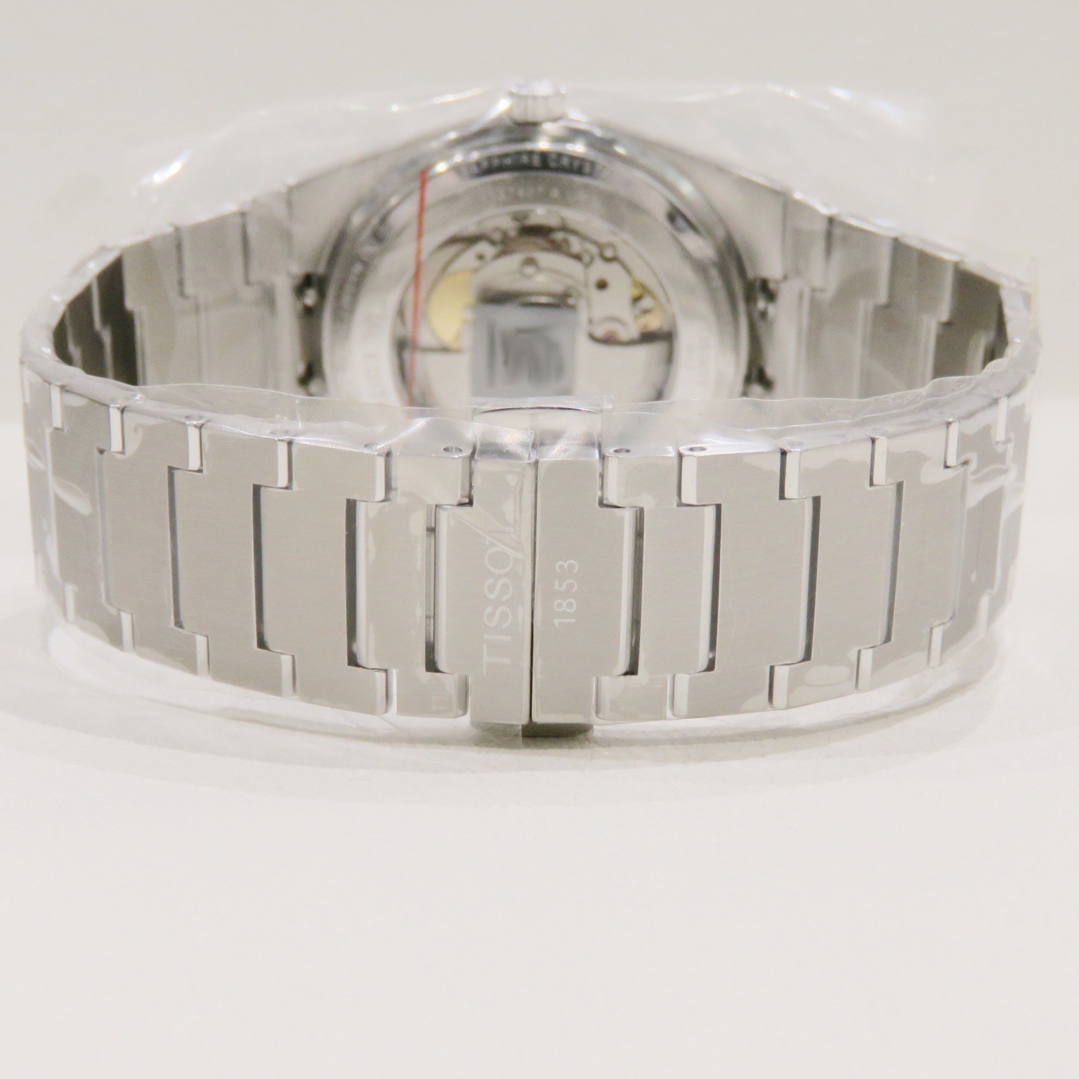 TISSOT(�ƥ���) PRX ������������ ���ڥ���륨�ǥ������ �ӻ��� T137.407.11.041.02 �֥롼 SS UFO���ܥåȥ������դ� ̤���� Y-029 ���Ź