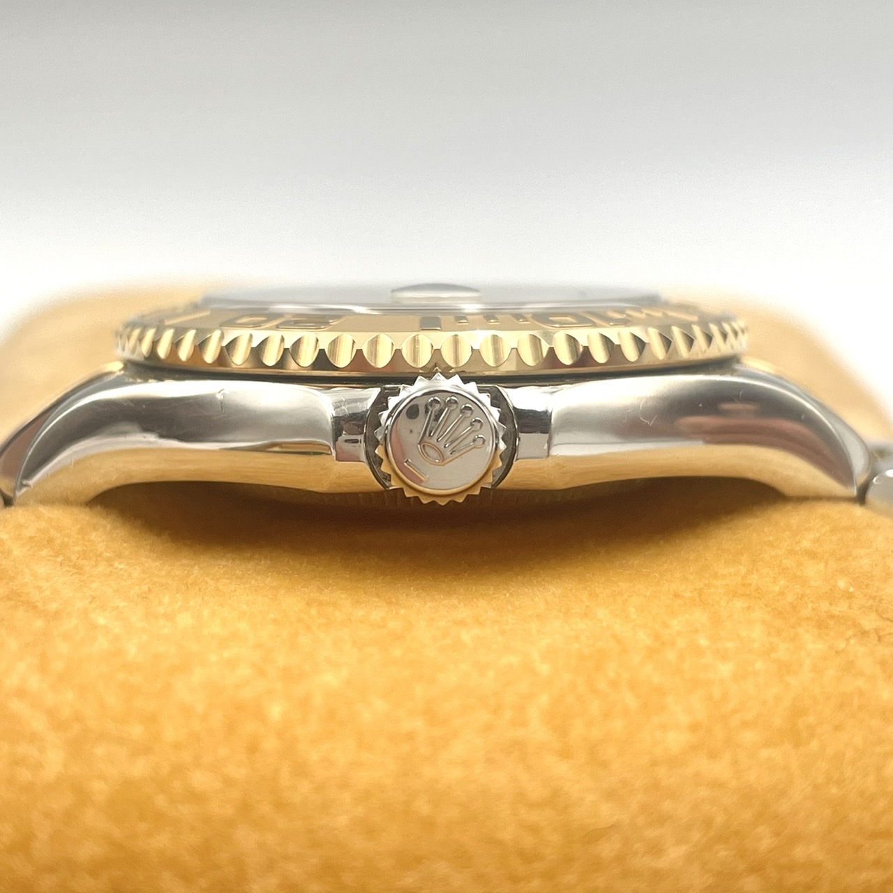 ROLEX(����å���) ��åȥޥ����� 168623 �ۥ磻�� P�� 2003ǯ12�� �����̵�� �ݾڽ����ᥫ���ɹ������� ���A CAT-966 (���ض�Ź)