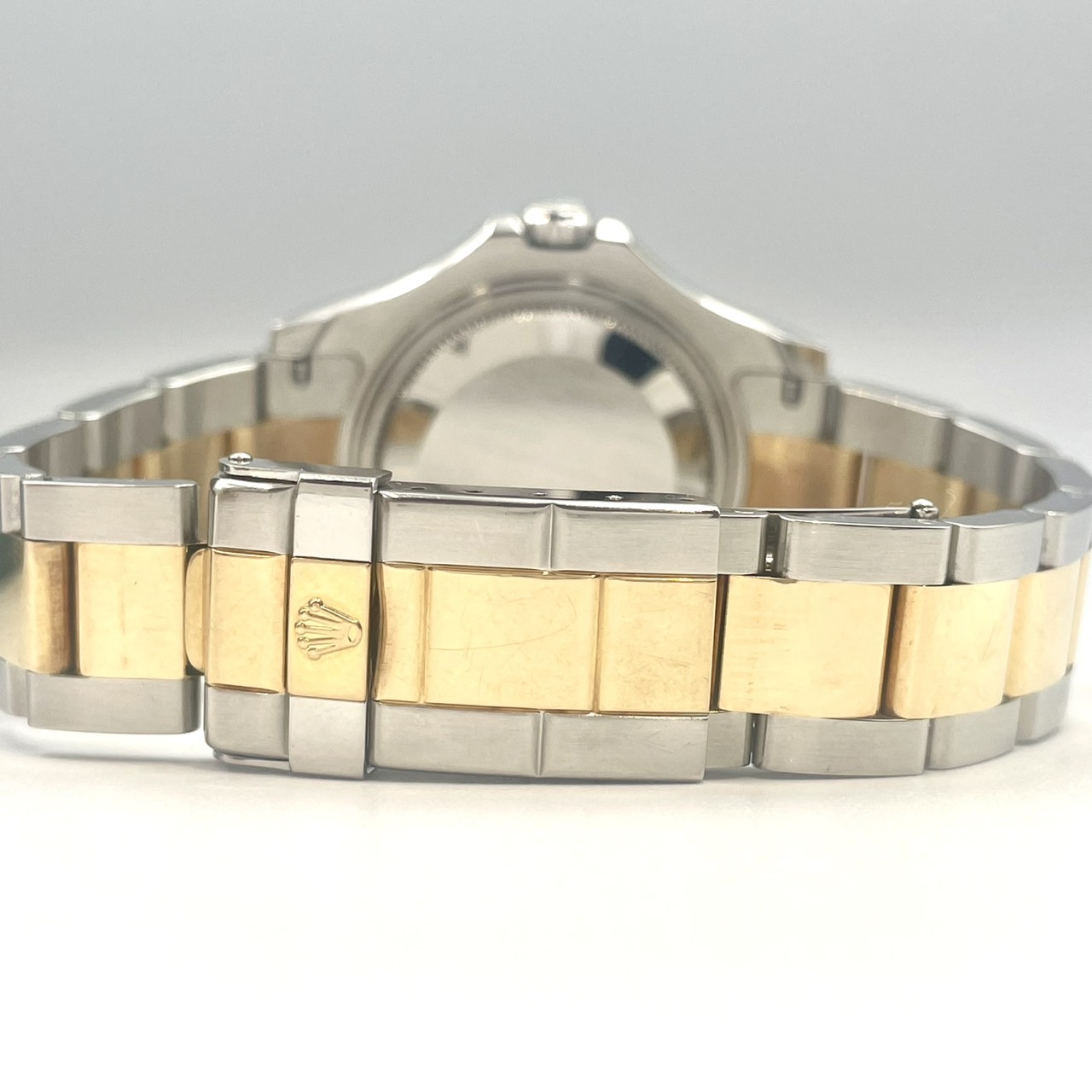 ROLEX(����å���) ��åȥޥ����� 168623 �ۥ磻�� P�� 2003ǯ12�� �����̵�� �ݾڽ����ᥫ���ɹ������� ���A CAT-966 (���ض�Ź)