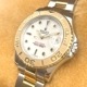 ROLEX(����å���) ��åȥޥ����� 168623 �ۥ磻�� P�� 2003ǯ12�� �����̵�� �ݾڽ����ᥫ���ɹ������� ���A CAT-966 (���ض�Ź)