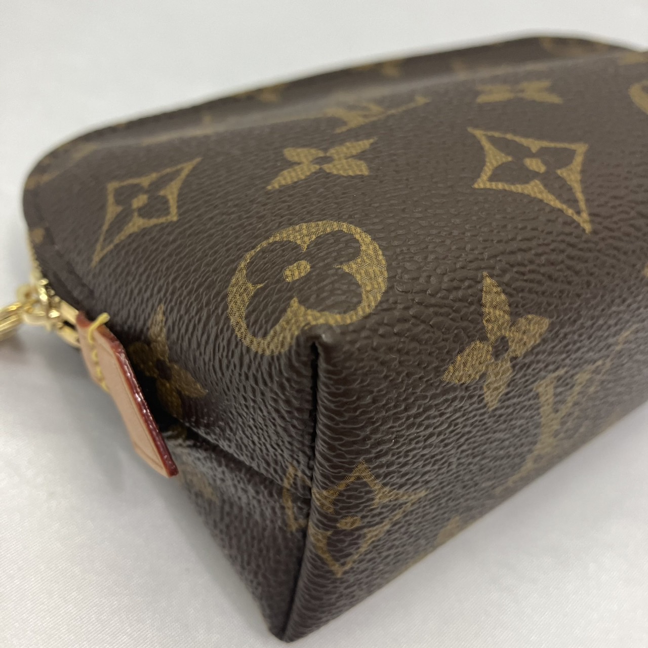 LOUIS VUITTON(륤ȥ) ݥåȥƥå M47515 Υ IC A (Ź)