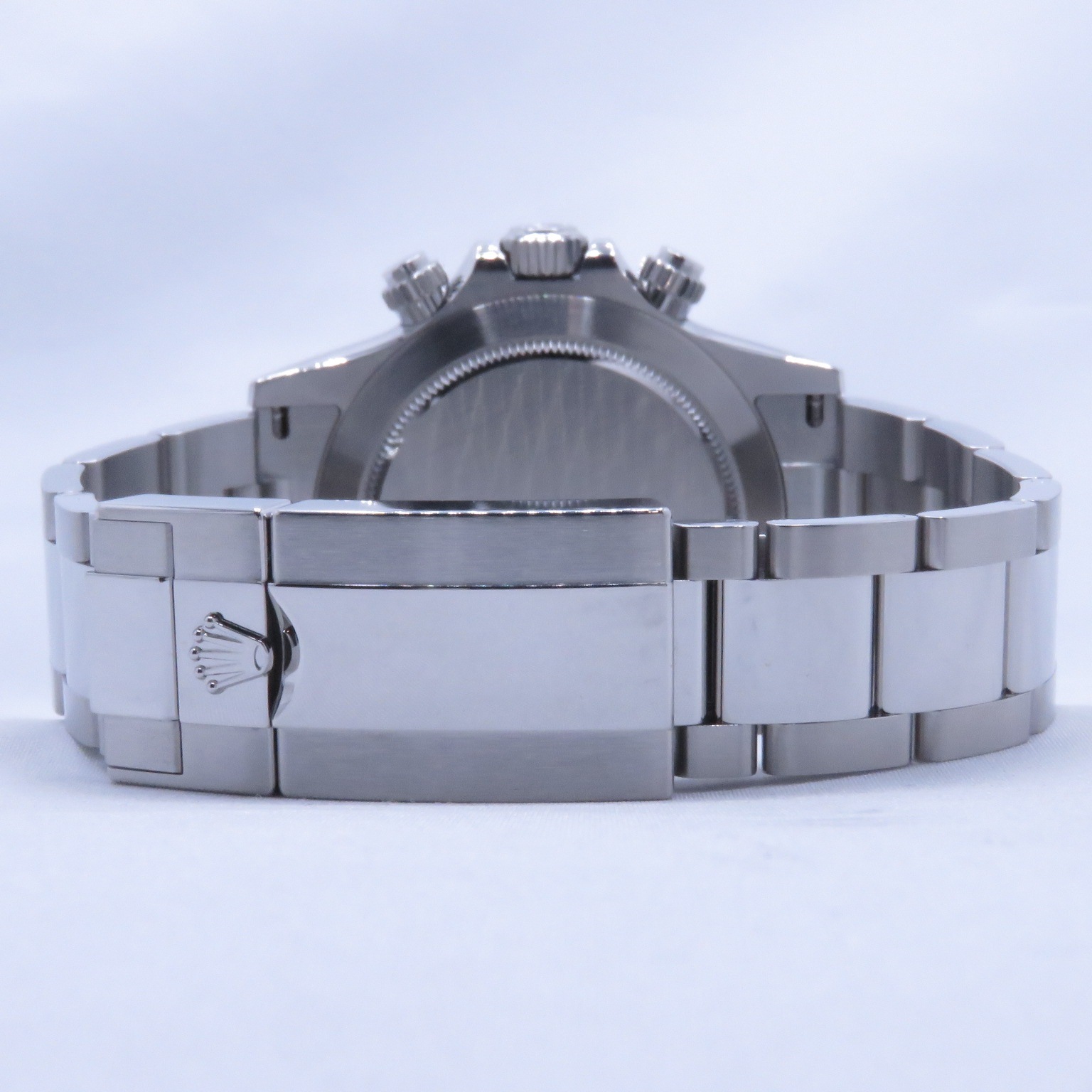 ROLEX(����å���)/�ǥ��ȥ�/116500LN/�֥�å�/����Ĵ̵/2021.4��/̤����/NAC-550��̾�Ų�Ź��
