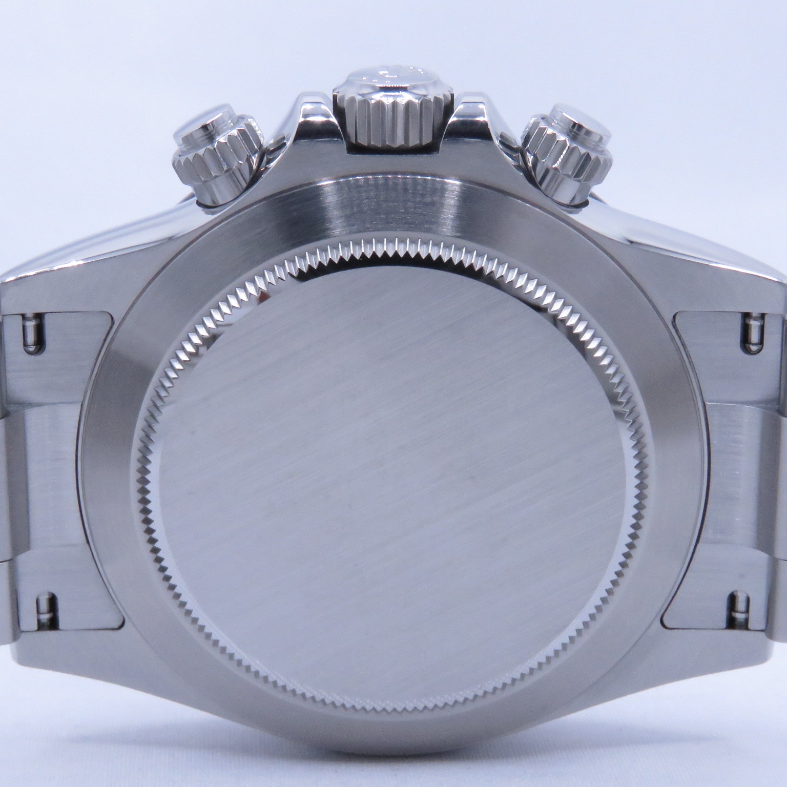 ROLEX(����å���)/�ǥ��ȥ�/116500LN/�֥�å�/����Ĵ̵/2021.4��/̤����/NAC-550��̾�Ų�Ź��