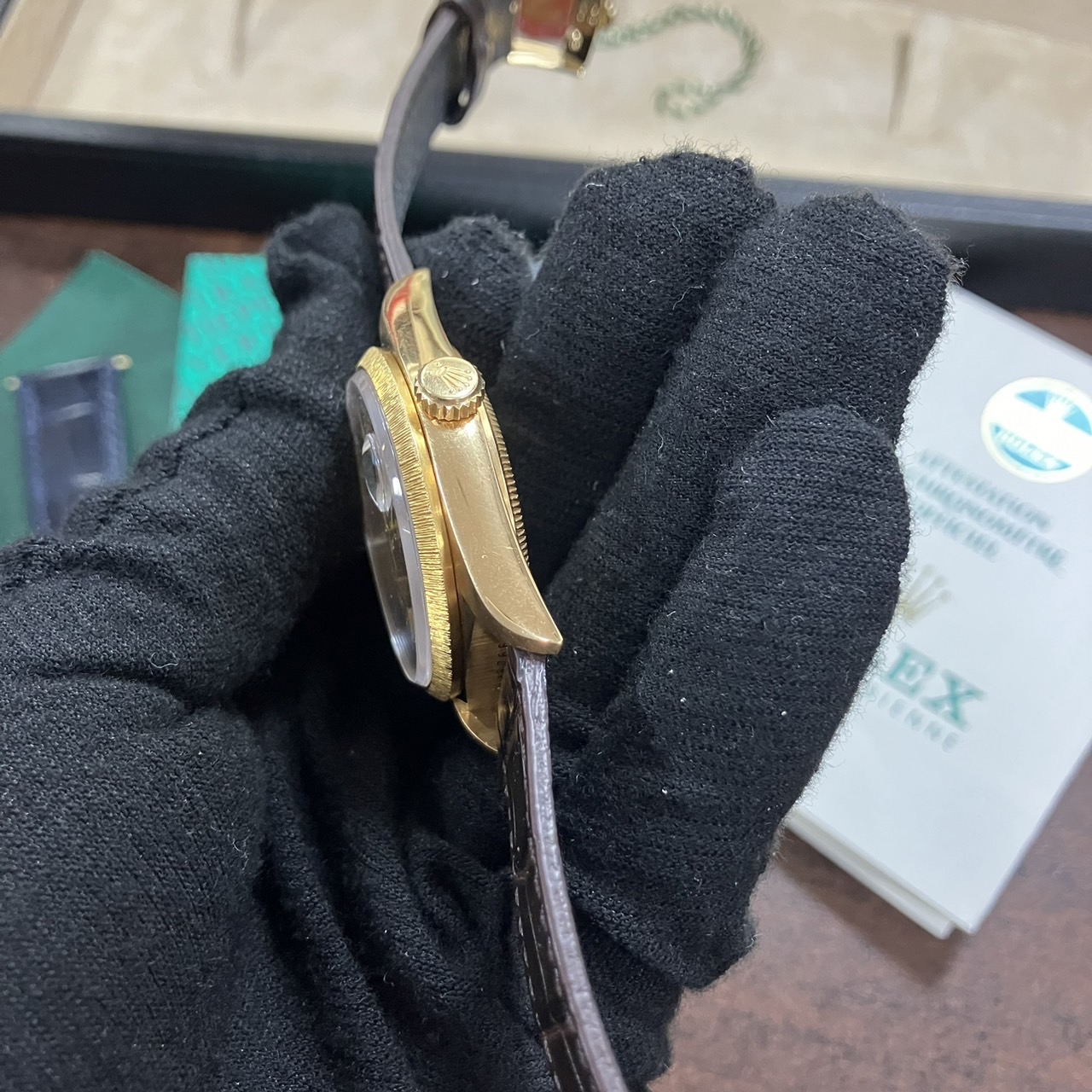 ROLEX (å)ǥȥ㥹/16078 AL-68(Ź	