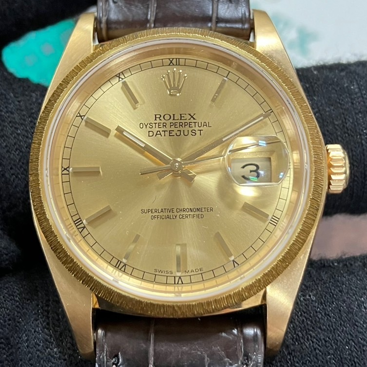 ROLEX (å)ǥȥ㥹/16078 AL-68(Ź	
