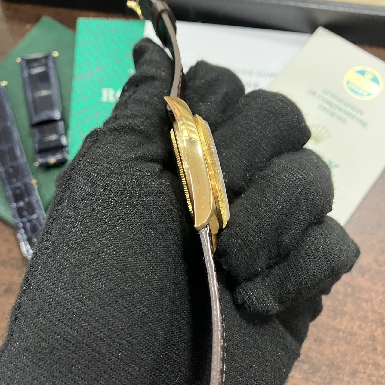 ROLEX (å)ǥȥ㥹/16078 AL-68(Ź	