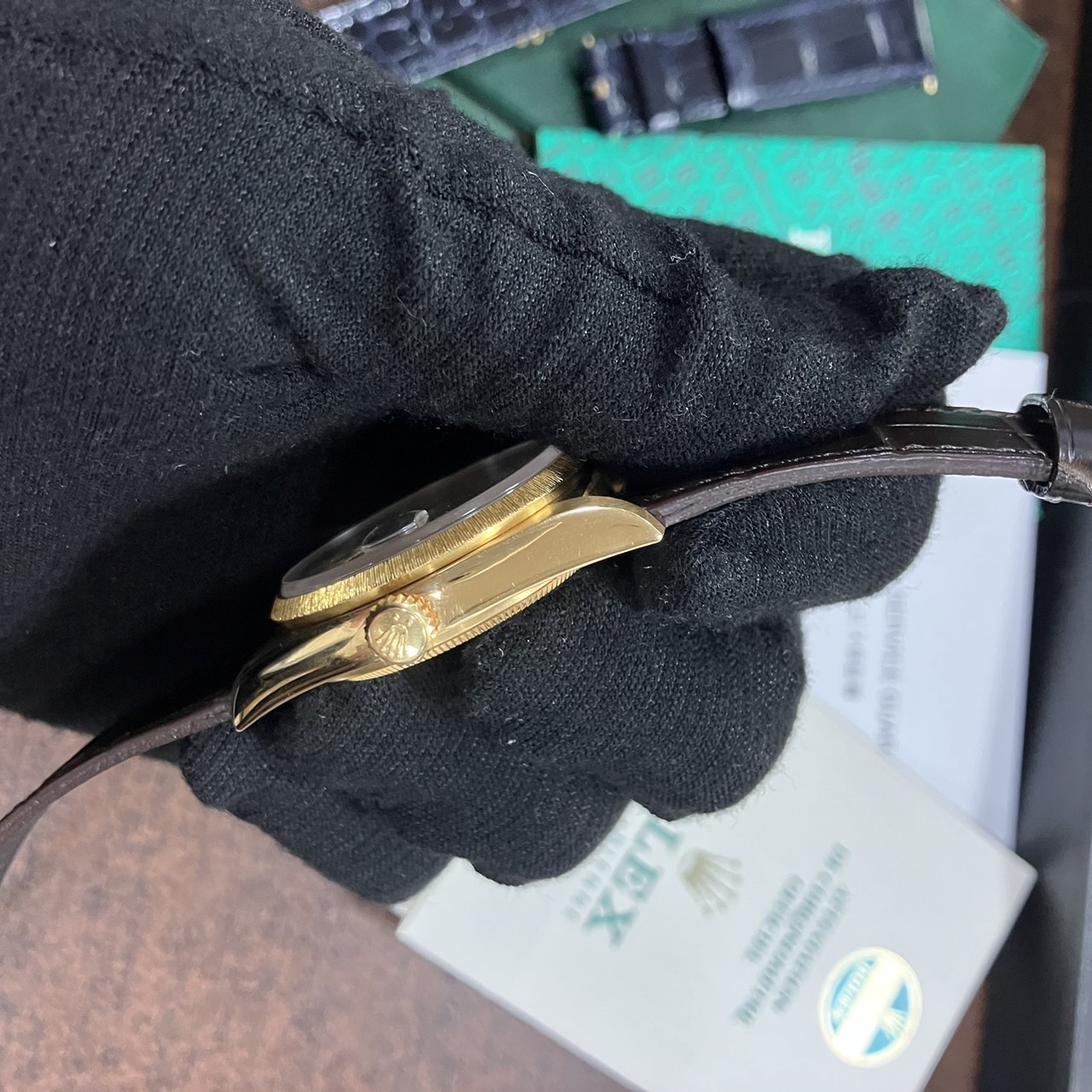 ROLEX (å)ǥȥ㥹/16078 AL-68(Ź	