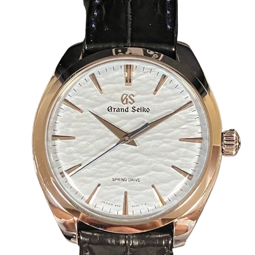 Grand Seiko(ɥ) 쥬󥹥쥯SBGY007 ֥롼  AL-543Ź