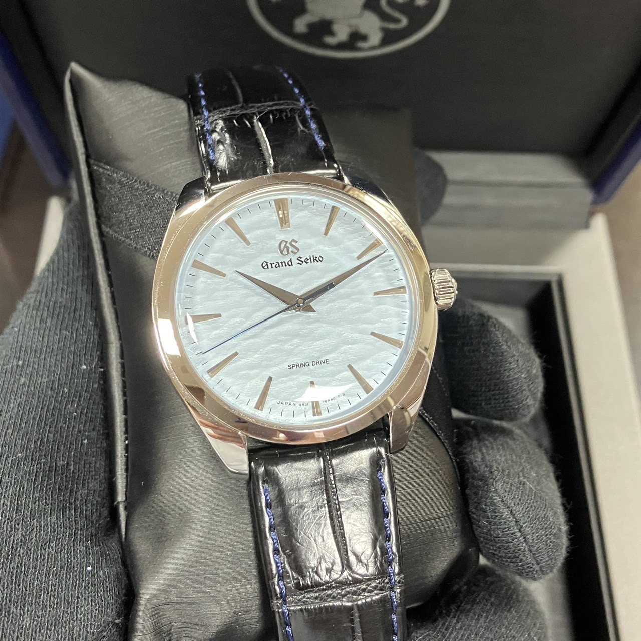 Grand Seiko(ɥ) 쥬󥹥쥯SBGY007 ֥롼  AL-543Ź
