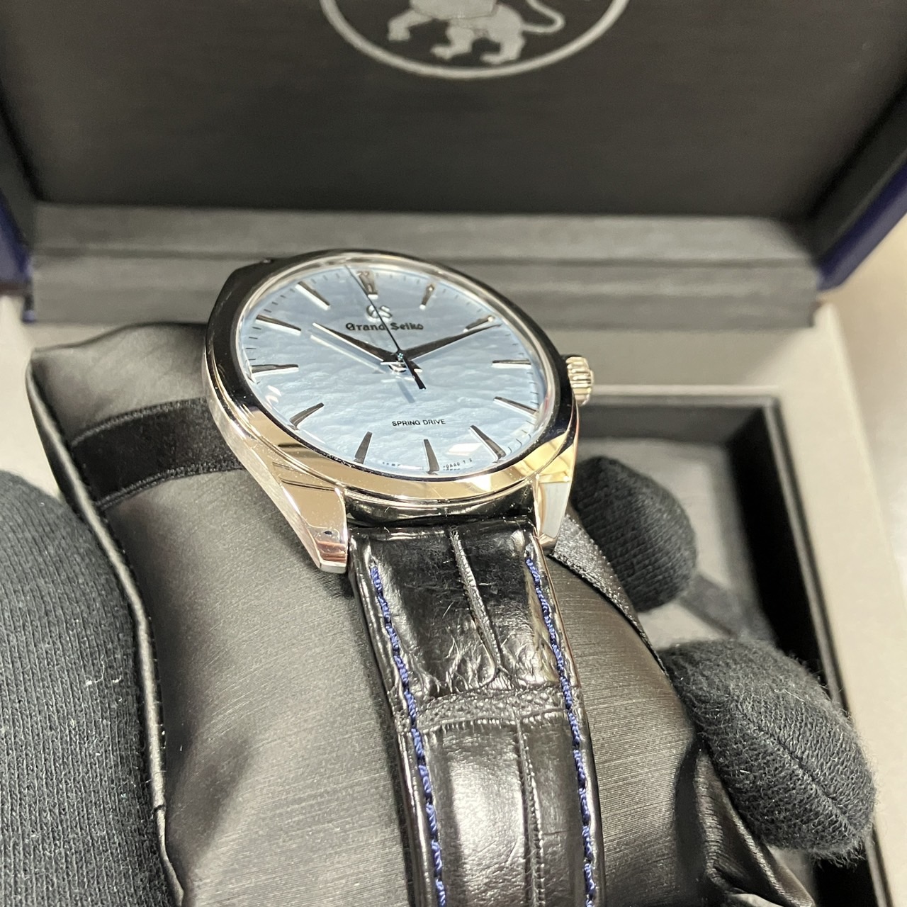 Grand Seiko(ɥ) 쥬󥹥쥯SBGY007 ֥롼  AL-543Ź