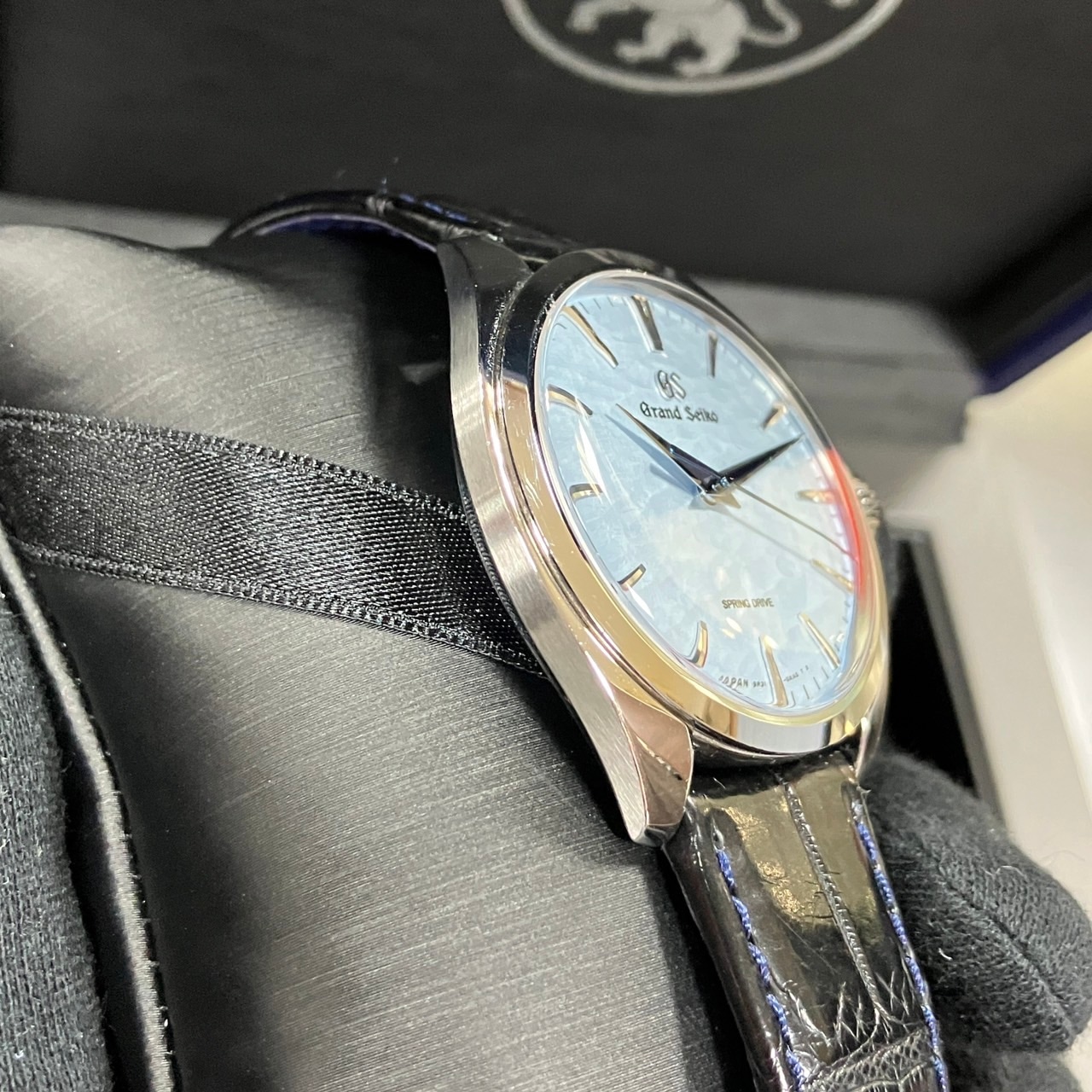 Grand Seiko(ɥ) 쥬󥹥쥯SBGY007 ֥롼  AL-543Ź